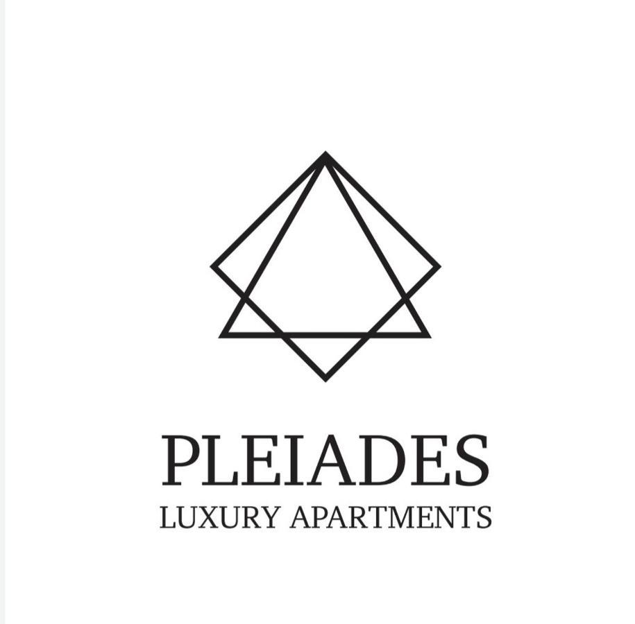 Pleiades Luxury Apartments Porto Heli Exterior foto